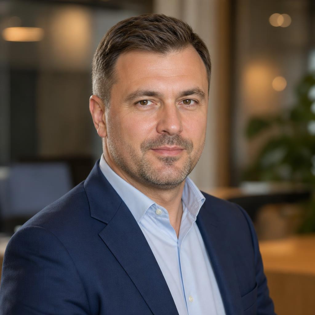 Andrei P., Sales Director