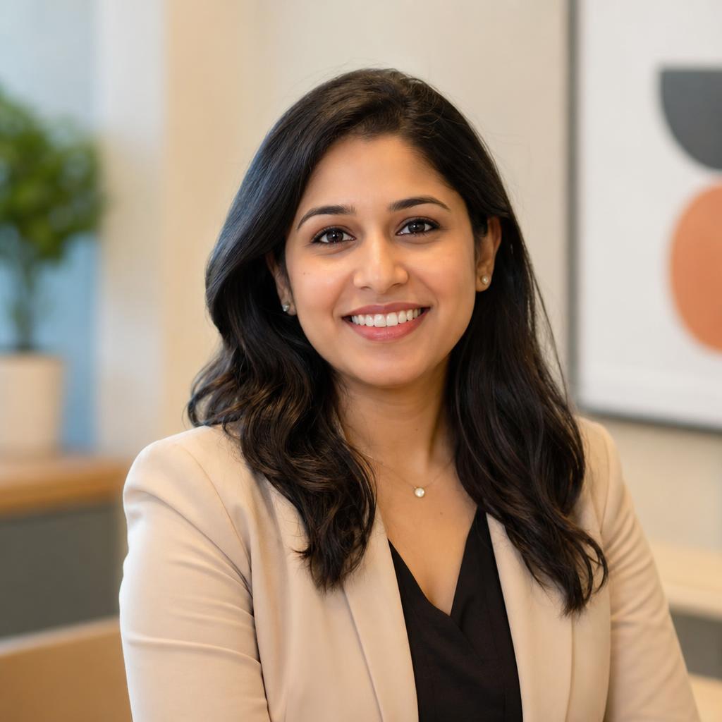 Priya S., Product Manager