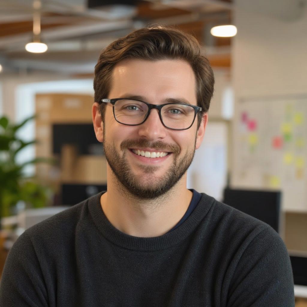 Tom K., Engineer